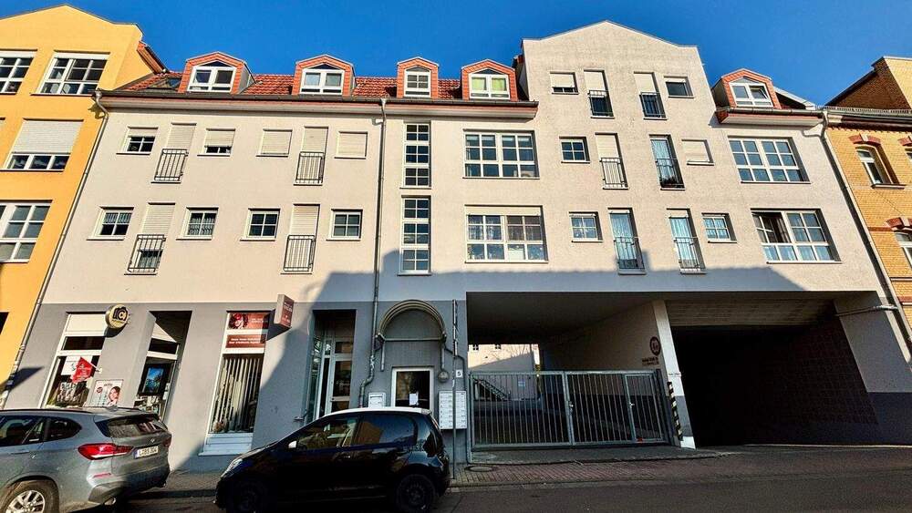 Etagenwohnung Markranstädt - 3 Zimmer, 70 m&sup2;, 160.000&euro; | Angebot:25667251