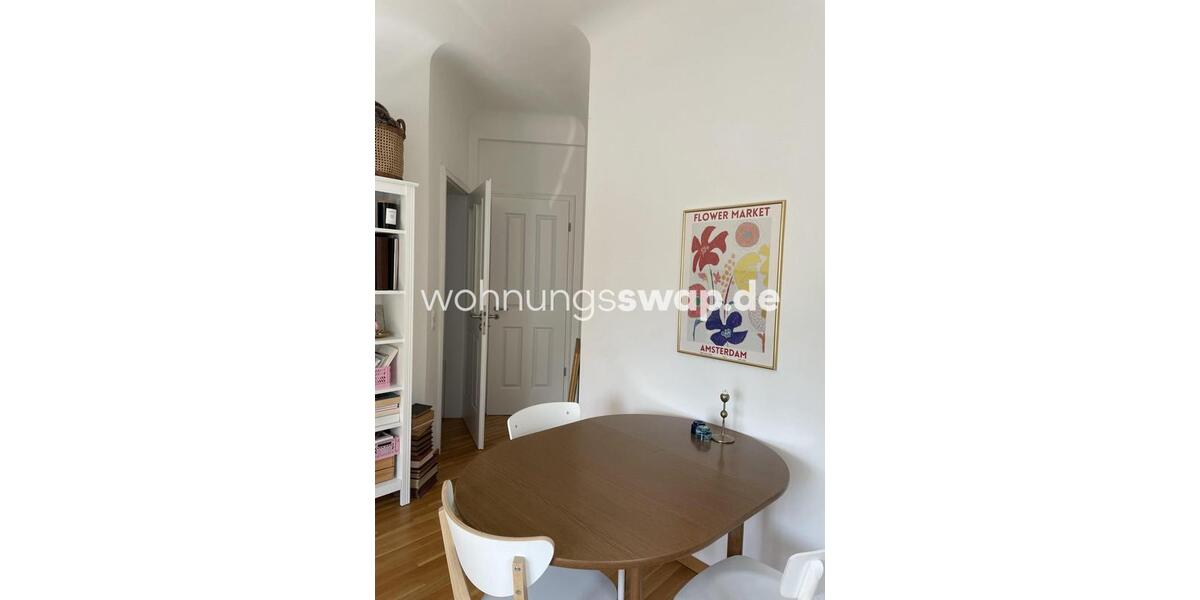 Etagenwohnung Leipzig Nordost - 2 Zimmer, 46 m&sup2;, 420&euro; | Angebot:25656073