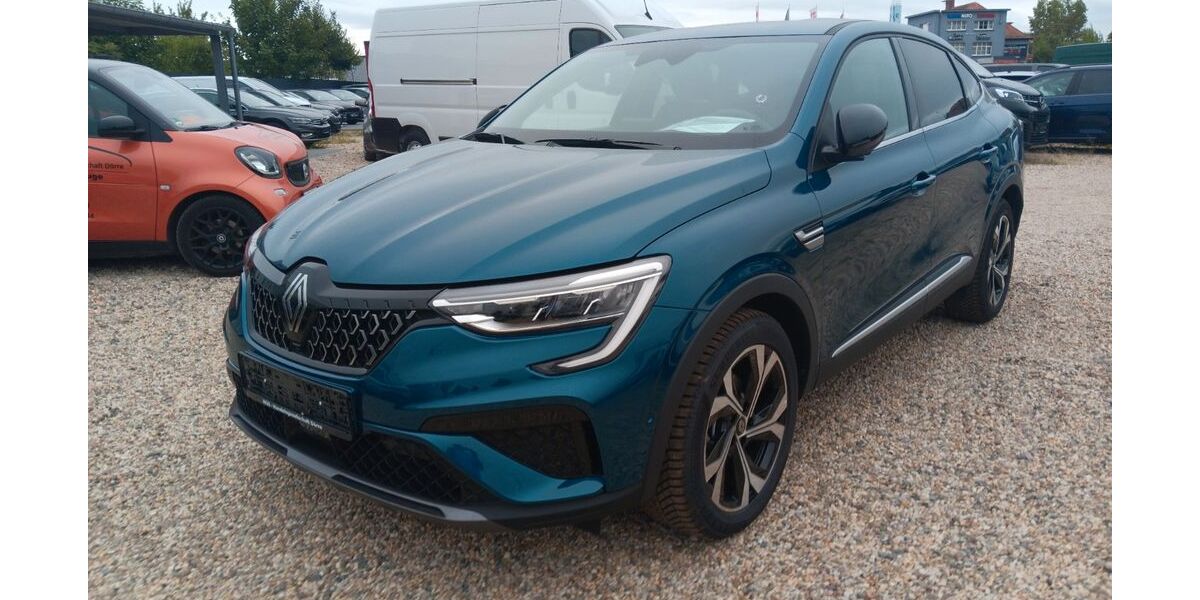 Renault Arkana 3.524 km 21.990 &euro; Leipzig 04179