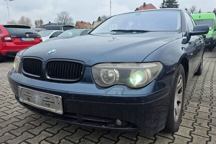 BMW 735 241.200 km 1.499 &euro; Zwenkau 04442