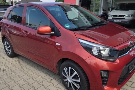 Kia Picanto 25.200 km 11.690 &euro; Leipzig 04249