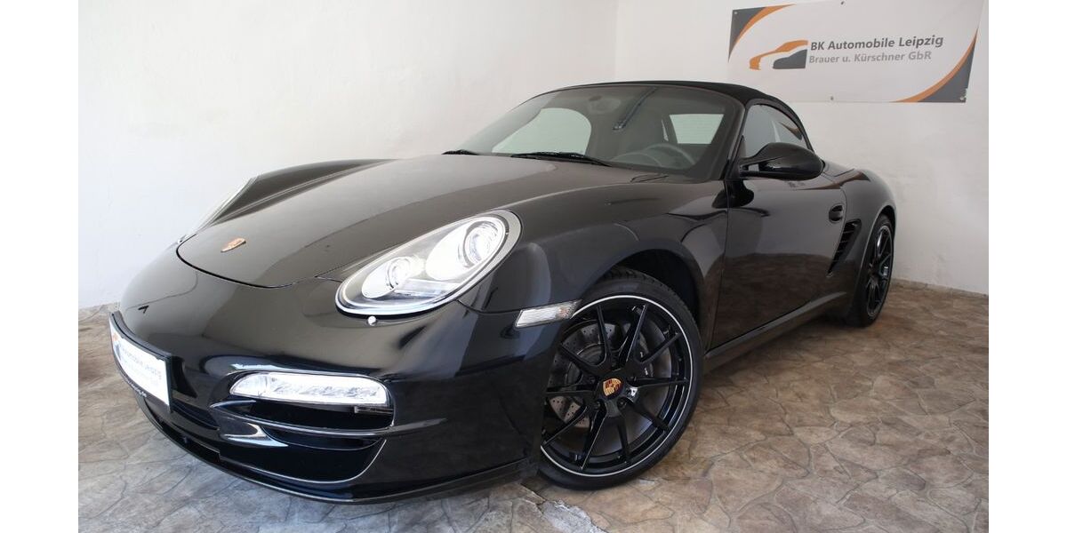 Porsche Boxster 43.900 km 42.990 &euro; Leipzig 04319