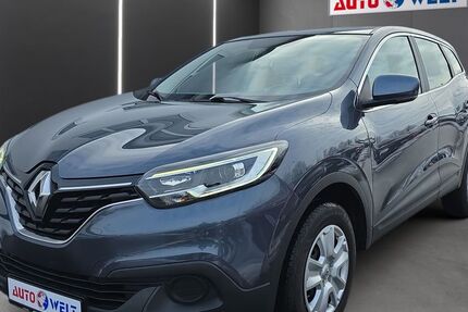 Renault Kadjar 78.860 km 10.590 &euro; Sandersdorf Brehna 06796