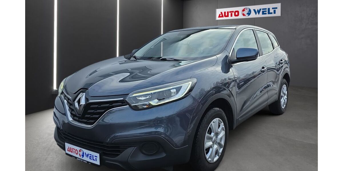 Renault Kadjar 78.860 km 10.590 &euro; Sandersdorf Brehna 06796