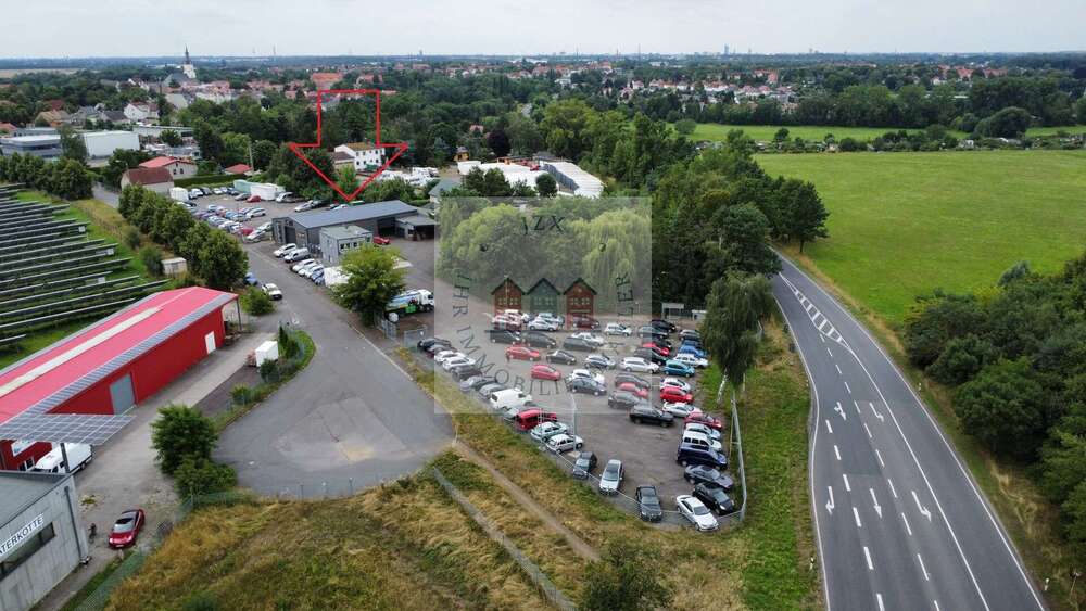 Gewerbeobjekt Taucha - 3.950&euro; | Angebot:23833843