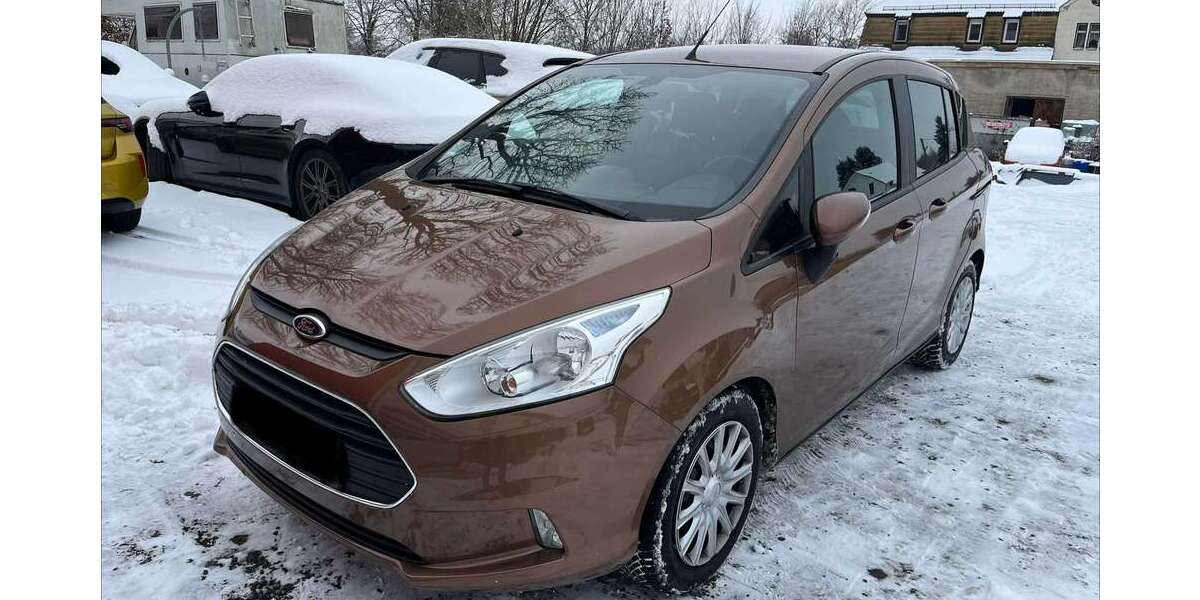 Ford B-Max 77.000 km 7.490 &euro; Lucka 04613