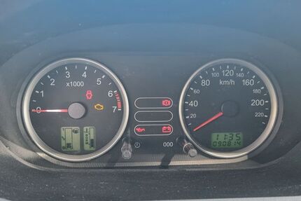 Ford Fiesta 90.814 km 1.800 &euro; Grimma 04668