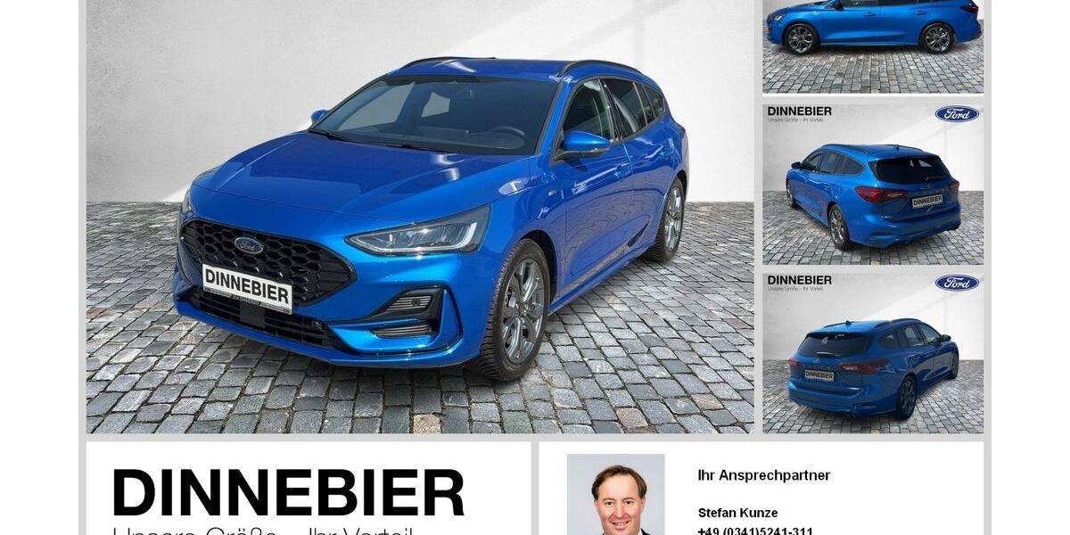 Ford Focus 37.268 km 21.190 &euro; Leipzig 04158