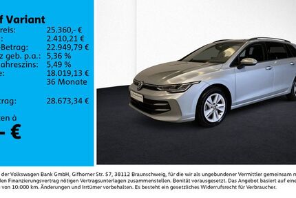 VW Golf 27.316 km 24.960 &euro; Leipzig 04178