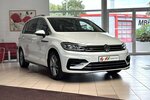 VW Touran 150 DSG R-Line/7Sitz/LED/Navi/ACC/Massage 99.985 km 22.990 &euro; Leipzig 04347