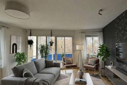 Wohnung Leipzig Schleußig - 3 Zimmer, 72 m&sup2;, 300.000&euro; | Angebot:25632451