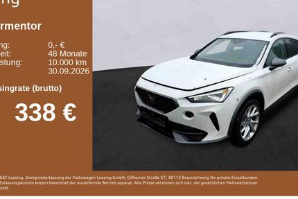 Cupra Formentor 44.220 km 24.980 &euro; Borna 04552