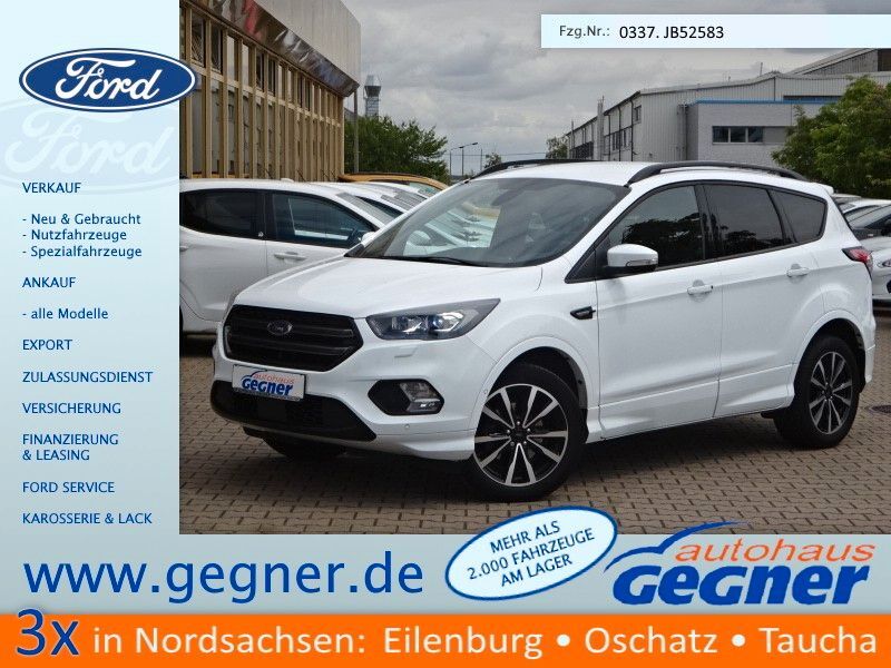 Ford Kuga 40.558 km 17.840 € Eilenburg 04838