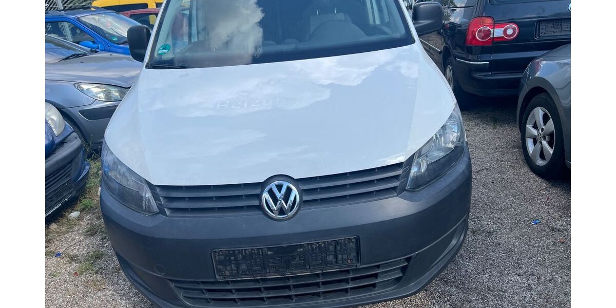 VW Caddy 145.000 km 5.400 &euro; Leipzig 04178
