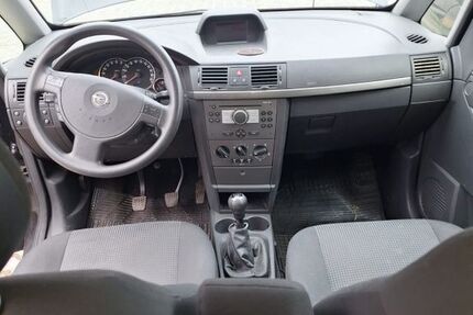 Opel Meriva 181.000 km 2.400 &euro; Pegau Kitzen 04523