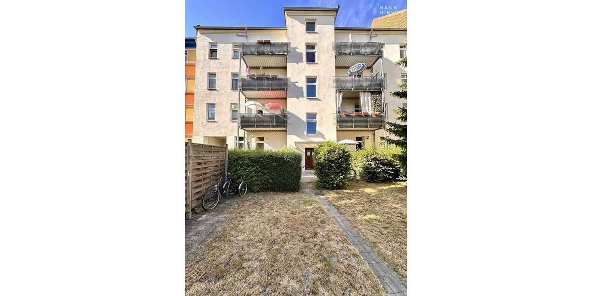 Etagenwohnung Leipzig Schönefeld-Ost - 2 Zimmer, 41 m&sup2;, 88.000&euro; | Angebot:24921043