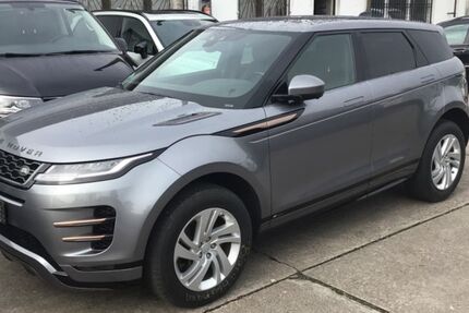 Land Rover Range Rover Evoque 119.900 km 18.890 &euro; Leipzig 04179