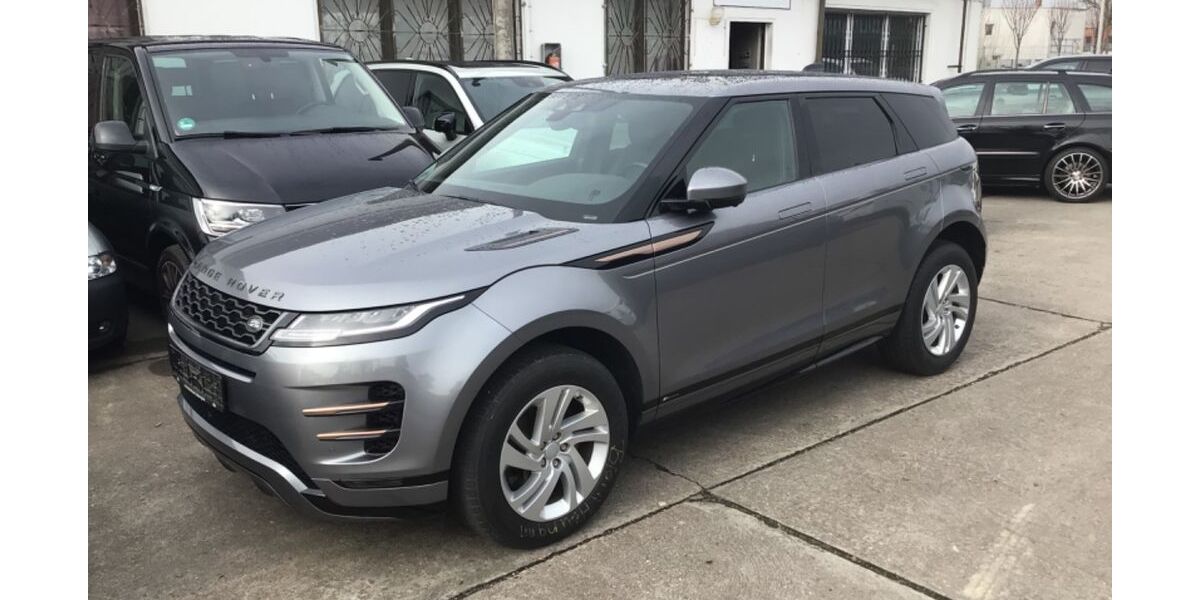 Land Rover Range Rover Evoque 119.900 km 18.890 &euro; Leipzig 04179