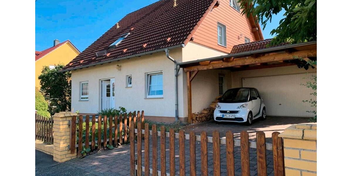 Einfamilienhaus Grimma - 4 Zimmer, 160 m&sup2;, 430.000&euro; | Angebot:27083013