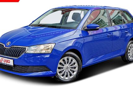 Skoda Fabia 65.000 km 13.990 &euro; Brehna 06796