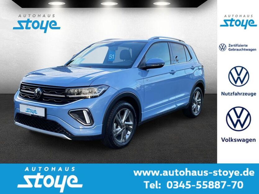 VW T-Cross 5.664 km 25.470 € Halle / Saale 06120