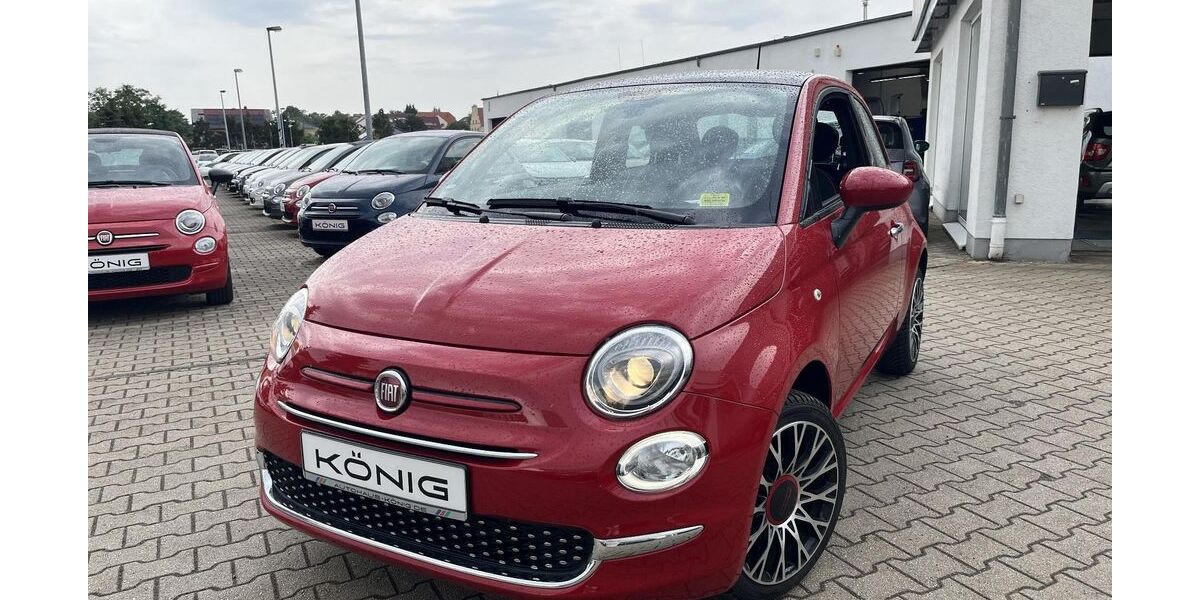 Fiat 500 7.798 km 14.999 &euro; Leipzig 04178