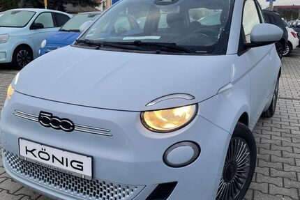 Fiat 500e 72.582 km 16.999 &euro; Leipzig 04178