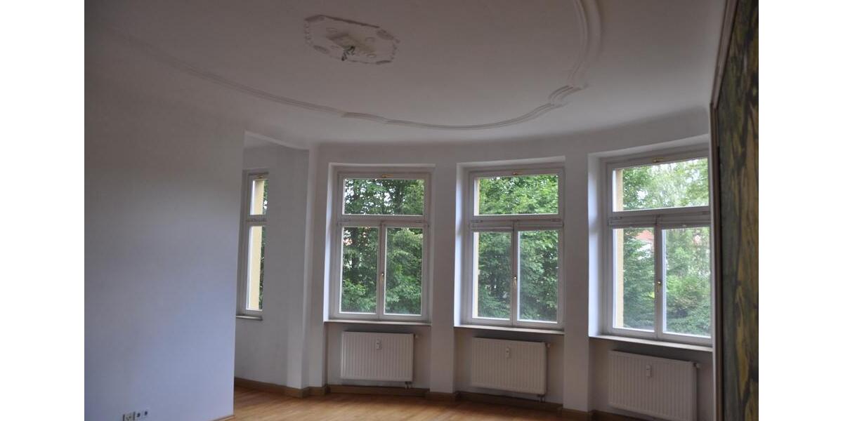 Hochparterre Markkleeberg - 4 Zimmer, 118 m&sup2;, 380.000&euro; | Angebot:27191486
