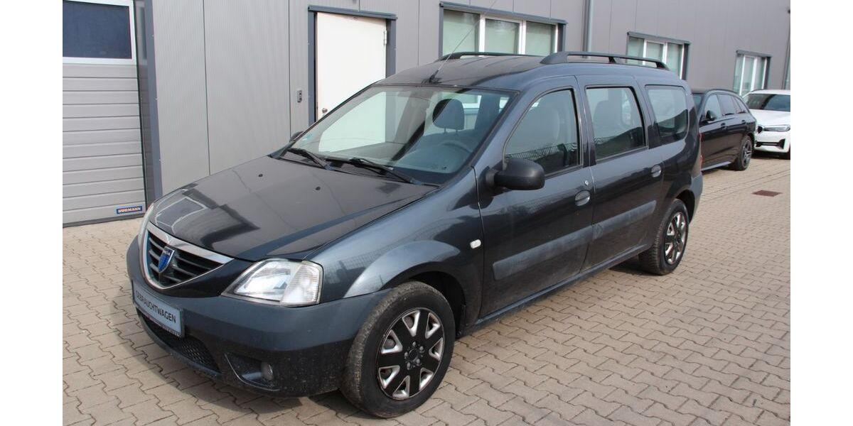 Dacia Logan 220.000 km 1.480 &euro; Leipzig 04179