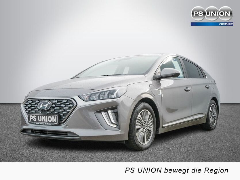 Hyundai IONIQ 44.350 km 19.250 € Halle 06122