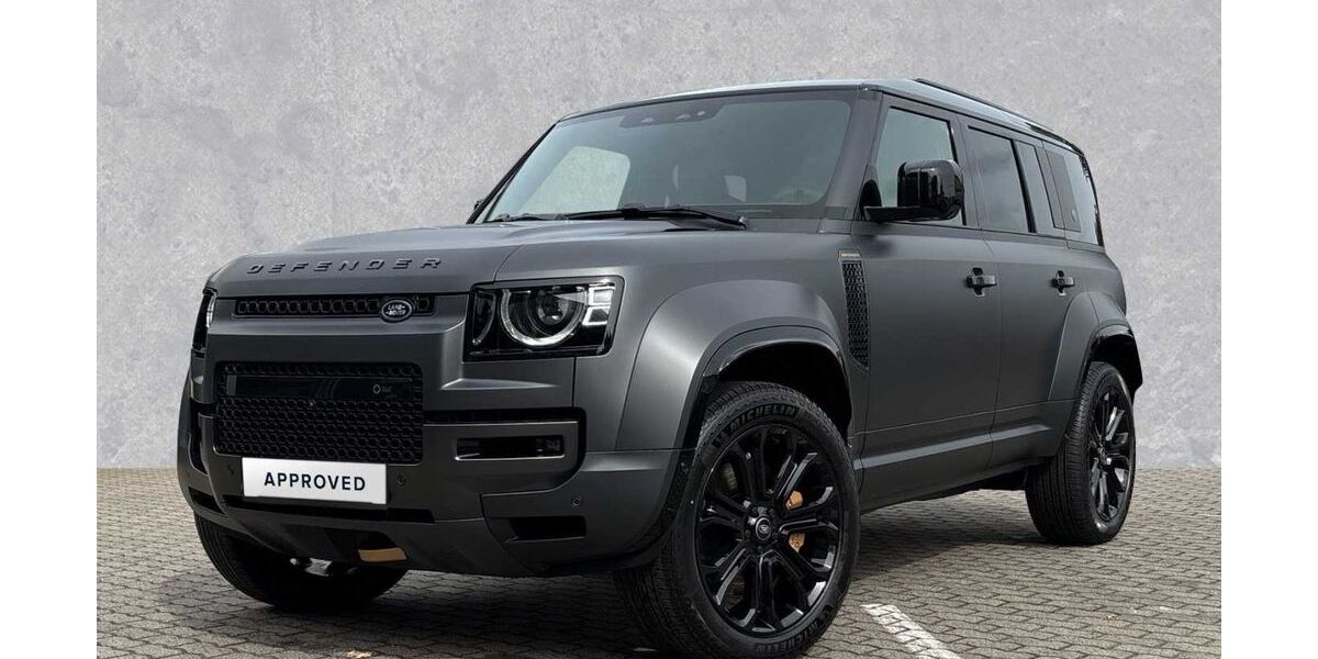 Land Rover Defender 1.513 km 193.550 € Leipzig 04179