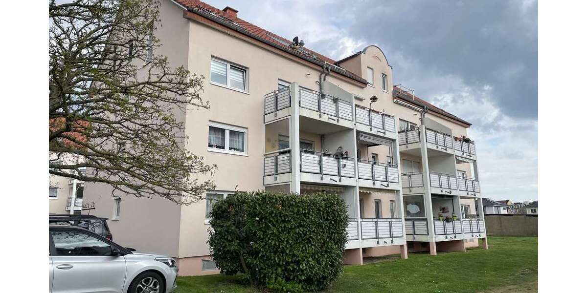 Etagenwohnung Markranstädt - 3 Zimmer, 78 m&sup2;, 129.000&euro; | Angebot:21238565