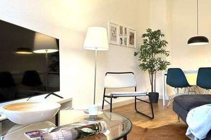 Wohnen auf Zeit in Leipzig 1.050 € 2 zimmer