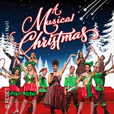 A Musical Christmas 18.12.2025 cCe Kulturhaus Leuna