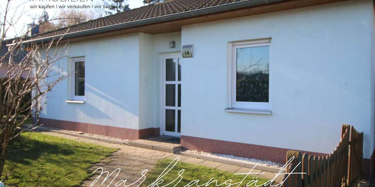 Einfamilienhaus Markranstädt - 3 Zimmer, 76 m&sup2;, 199.001&euro; | Angebot:25342831