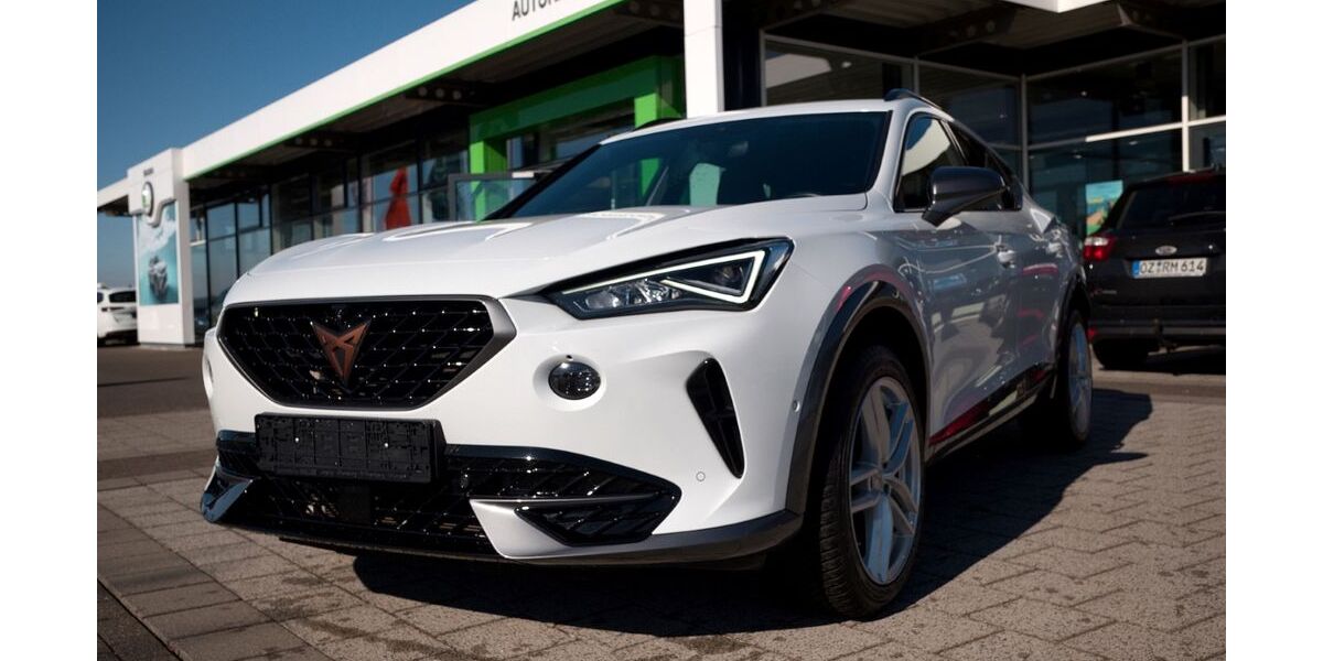 Cupra Formentor 37.700 km 26.990 &euro; Wurzen 04808