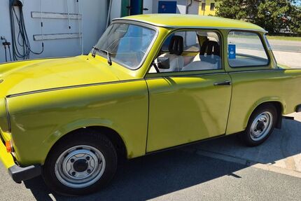 Trabant 601 66.500 km 4.500 &euro; Grimma 04668
