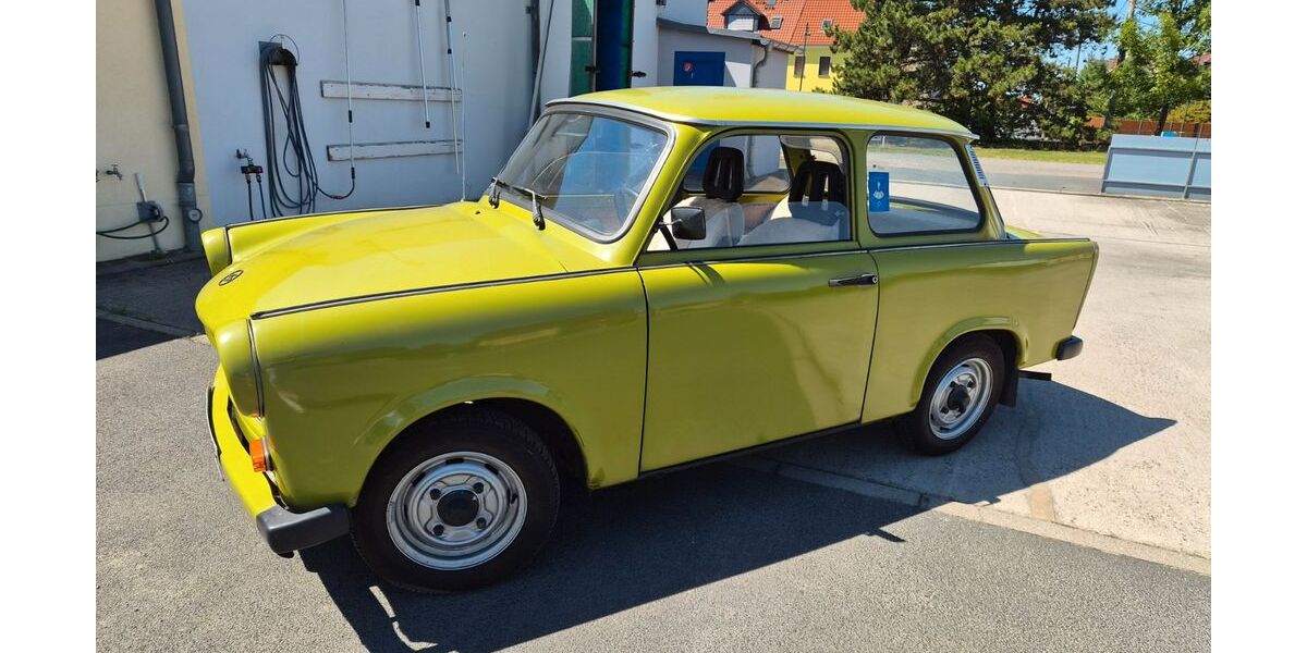 Trabant 601 66.500 km 4.500 &euro; Grimma 04668