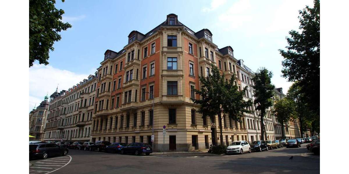 Erweiterung möglich! Büro- Praxiseinheit mit 77m² im Waldstraßenviertel! 3 zimmer