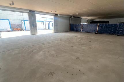 VERMIETUNG Gewerbe-Lagerhalle 240qm in Leipzig zimmer