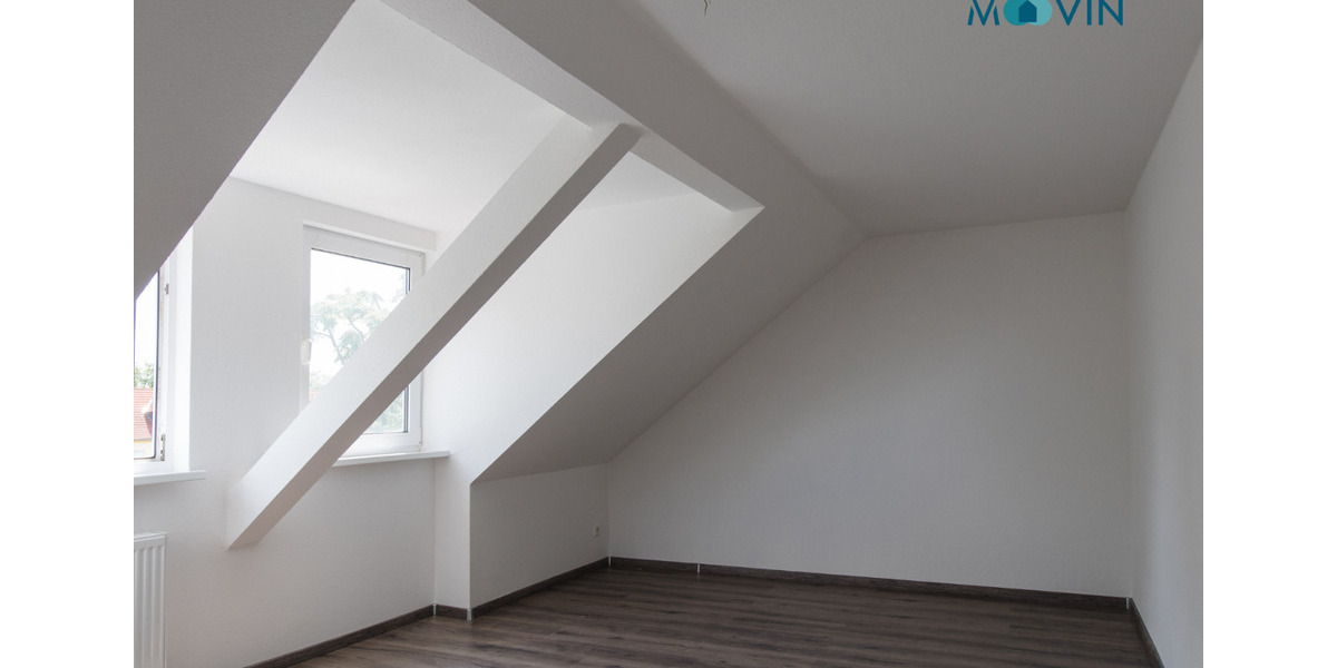 Dachgeschoßwohnung Böhlen - 3 Zimmer, 50 m&sup2;, 450&euro; | Angebot:26490344