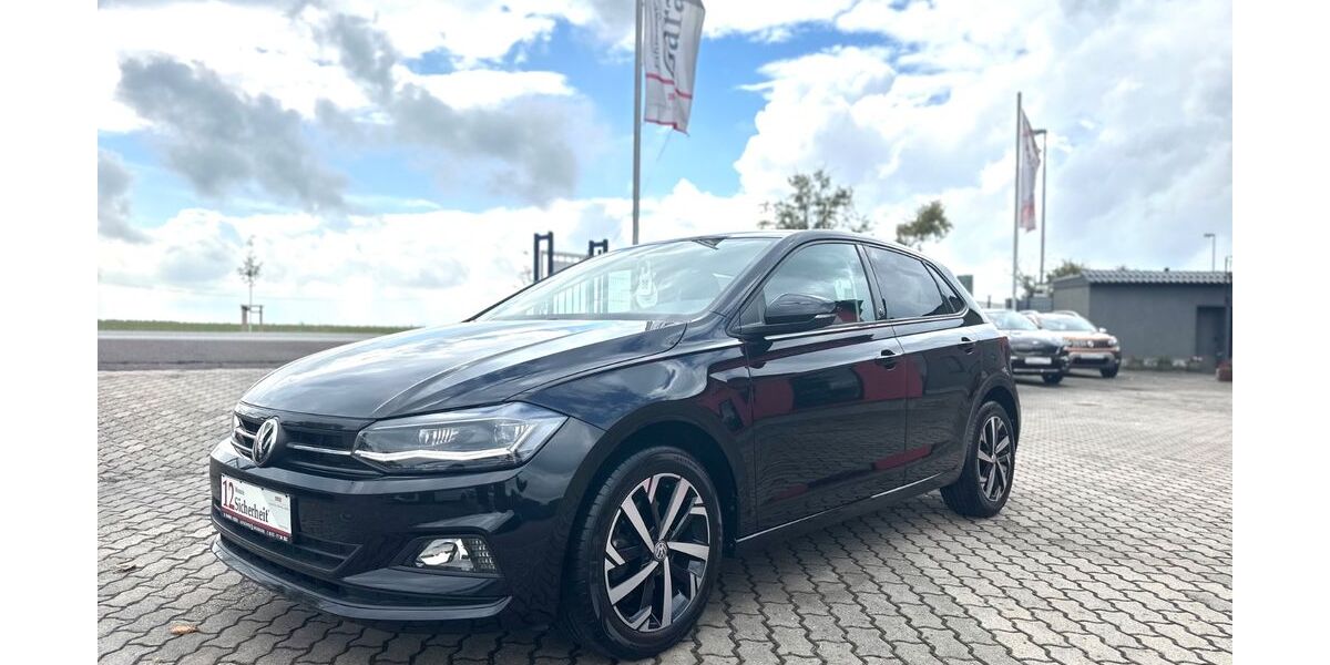 VW Polo 21.368 km 16.399 &euro; Kabelsketal/OT Großkugel 06184