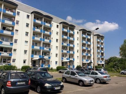 Etagenwohnung Leipzig Lausen-Grünau - 2 Zimmer, 54 m&sup2;, 442&euro; | Angebot:25602426