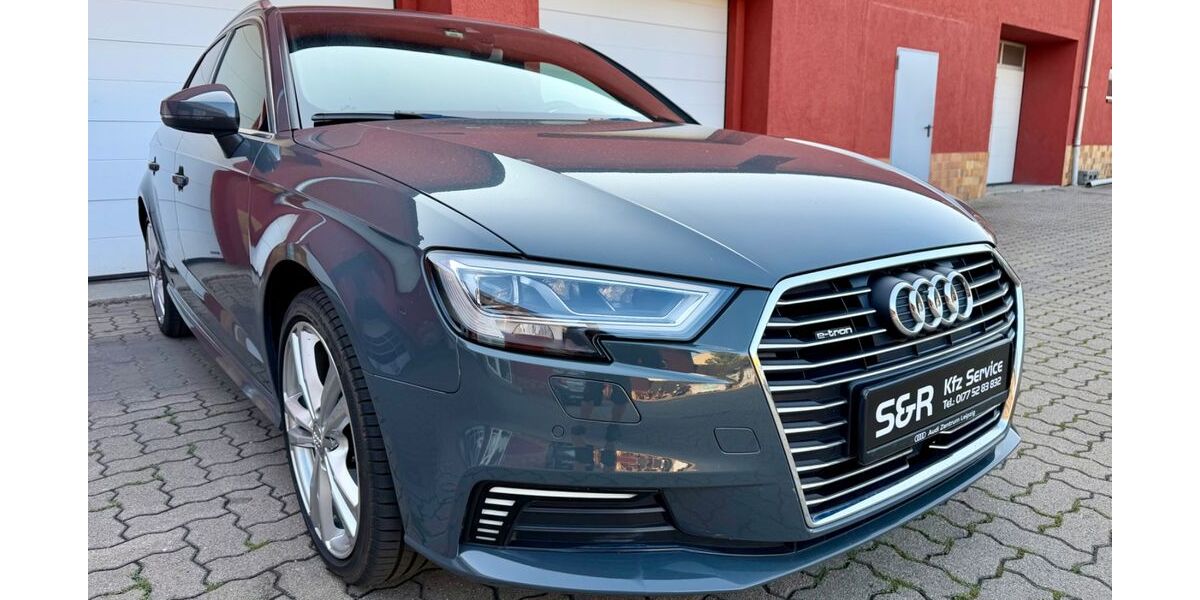 Audi A3 62.300 km 17.990 &euro; Leipzig 04158