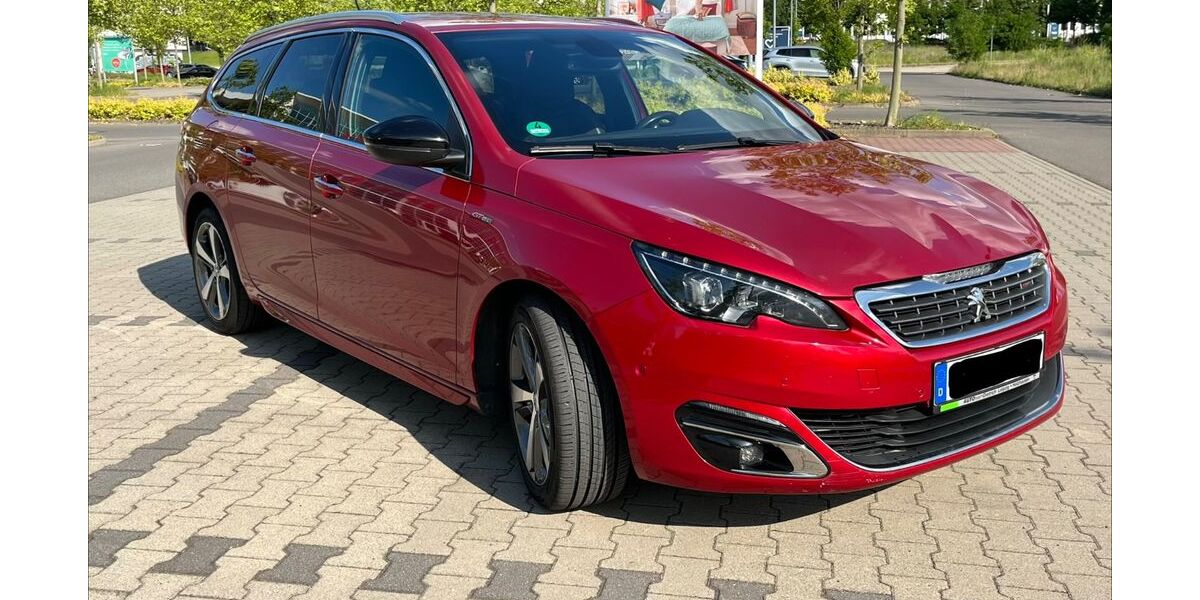 Peugeot 308 143.000 km 5.500 &euro; Leipzig 04317