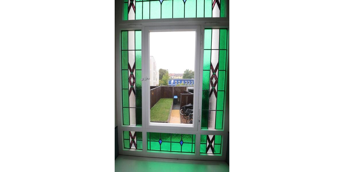 3-Zimmer | Kernsanierte Jugendstilwohnung mit Balkon & EBK in Le 3 zimmer