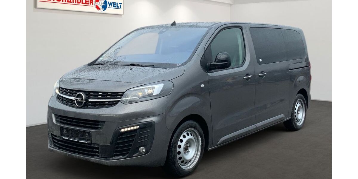 Opel Zafira Life 88.164 km 28.499 &euro; Brehna 06796