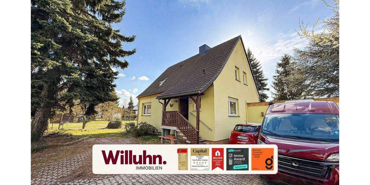 Einfamilienhaus Leipzig Grünau-Siedlung - 5 Zimmer, 123 m&sup2;, 479.000&euro; | Angebot:25815746