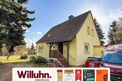 Haus Leipzig Grünau-Siedlung - 5 Zimmer, 123 m&sup2;, 479.000&euro; | Angebot:25815746