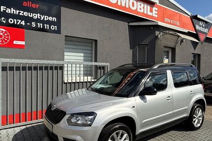 Skoda Yeti 185.000 km 8.990 &euro; Leipzig 04179